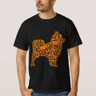 Camiseta MB35 Cute Halloween Pomeranian Lover