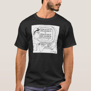 Camiseta MB 500.000.000 de la información inútil