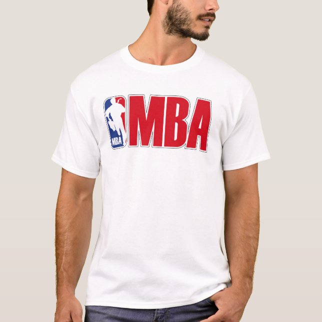 CAMISETA MBA (Anverso)
