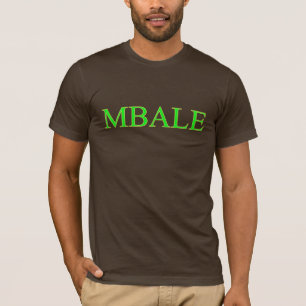 Camiseta Mbale T-Shirt