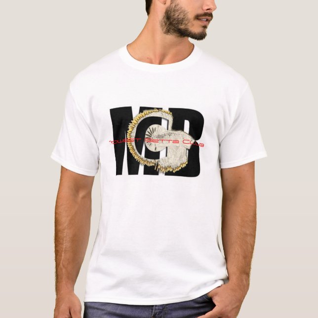 CAMISETA MBC (Anverso)