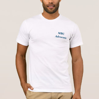 Camiseta MBC Advocate