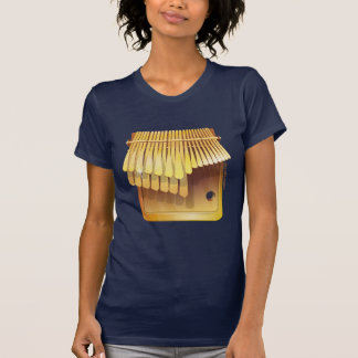Camiseta Mbira del oro