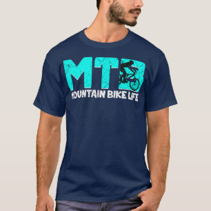 Camiseta MBT Mountain Bike