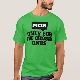 CAMISETA MC1R 1