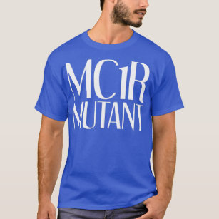 Camiseta MC1R Mutant Redhead