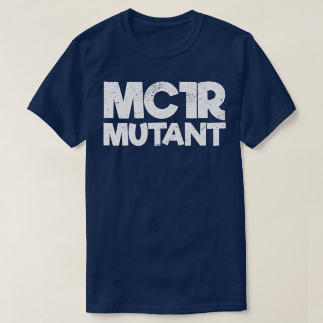 Camiseta MC1R Mutant Redhead 1 (Diseño del anverso)