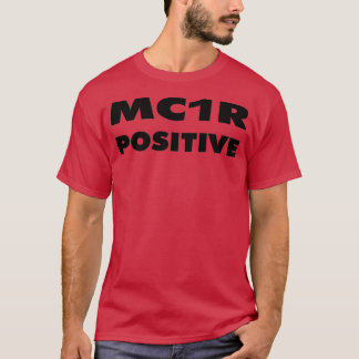Camiseta MC1R POSITIVE Tshirt Classic TShirt