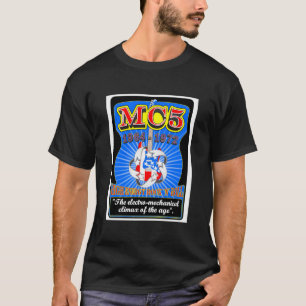 Camiseta Mc5