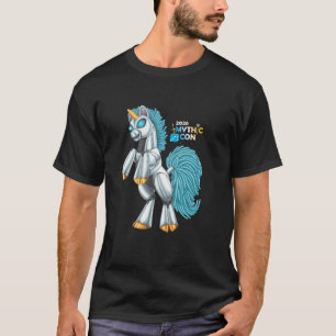 Camiseta MC Bebé Unicornio 2026