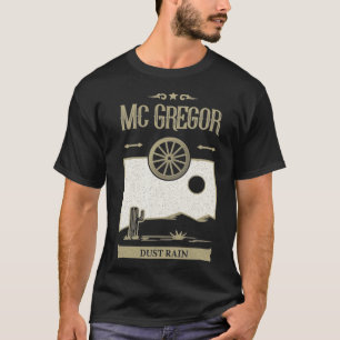 Camiseta Mc Gregor - Lluvia de polvo I