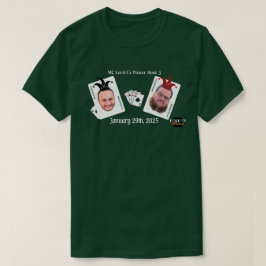 Camiseta MC Lord-E: Hora de energía 3