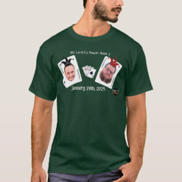 Camiseta MC Lord-E: Hora de energía 3