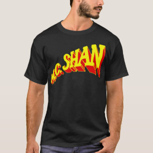 Camiseta MC SHAN Essential T-Shirt