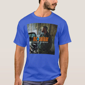 Camiseta MC Solaar Álbum Prose Combat 1994