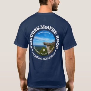 Camiseta McAfee Knob