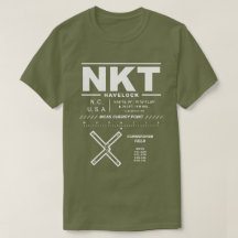MCAS Cherry Point / Cunningham Field NKT T T-Shirt