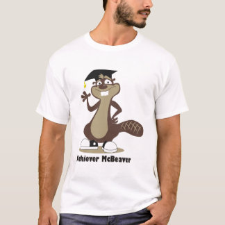 Camiseta mcbeaver del cumplidor