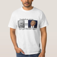 McCain = Bush