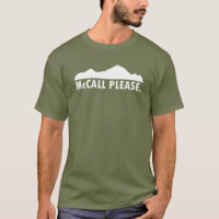 McCall Idaho Por Favor