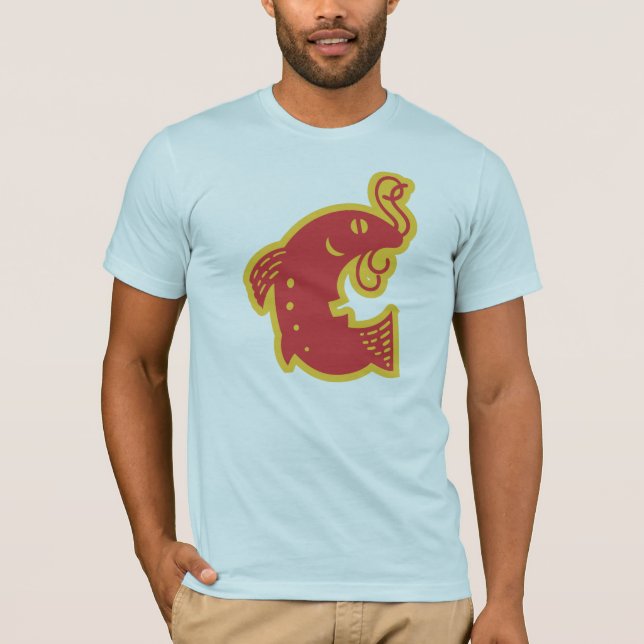 Camiseta McCall Mudhens (Anverso)