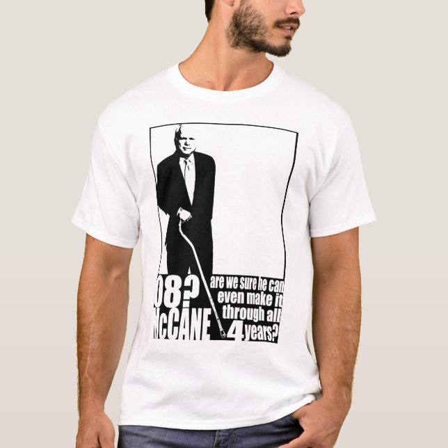 Camiseta ¿McCane? (Anverso)