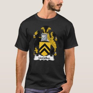 Camiseta McClellan Escudo de Armas Crest Cla