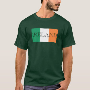 Camiseta Mccnt Irish Flag Ireland