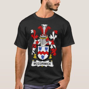 Camiseta McCormick Escudo de Armas 