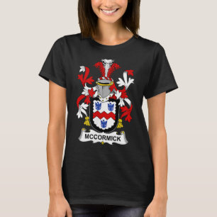 Camiseta McCormick Escudo de Armas 