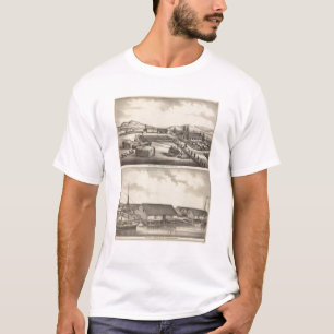 Camiseta McCreary res, aterrizaje de Newtown