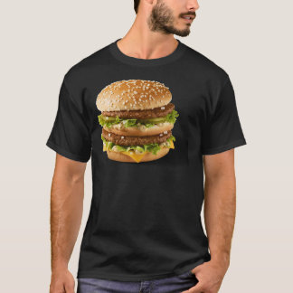 Camiseta Mcdonald&X27;S Big Mac   