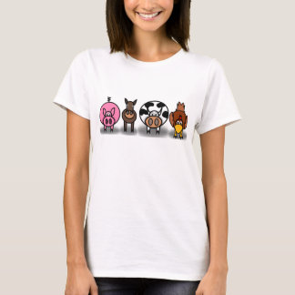 Camiseta McDonald's viejo