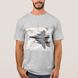 Camiseta McDonnell Douglas F-15 Eagle