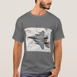 Camiseta McDonnell Douglas F-15 Eagle