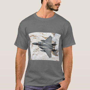 Camiseta McDonnell Douglas F-15 Eagle