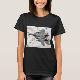 Camiseta McDonnell Douglas F-15 Eagle