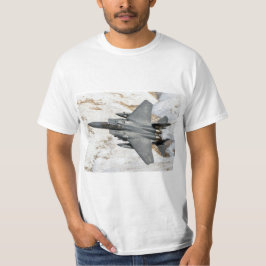 Camiseta McDonnell Douglas F-15 Eagle