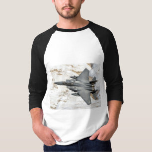 Camiseta McDonnell Douglas F-15 Eagle