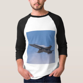 Camiseta McDonnell Douglas F/A-18 Hornet
