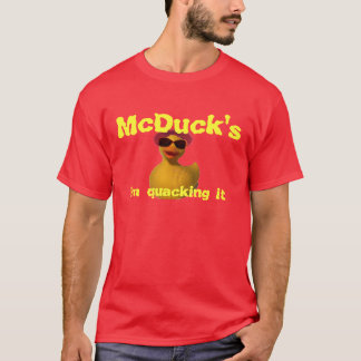 Camiseta McDuck