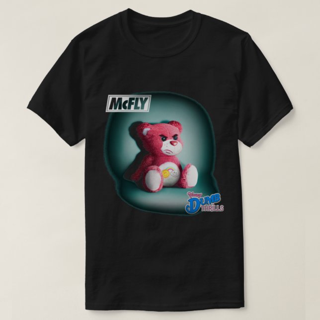 Camiseta MCFLY Essential Classic T-Shirt (Diseño del anverso)