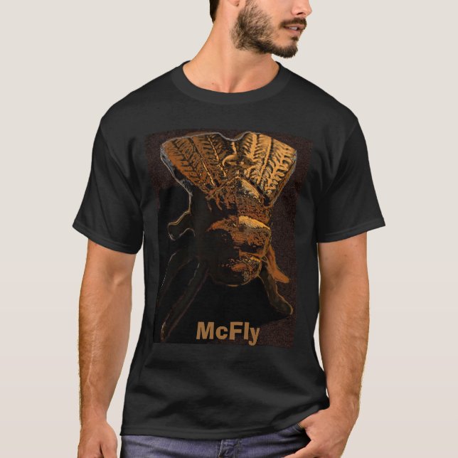 Camiseta McFly Shirt - (Anverso)
