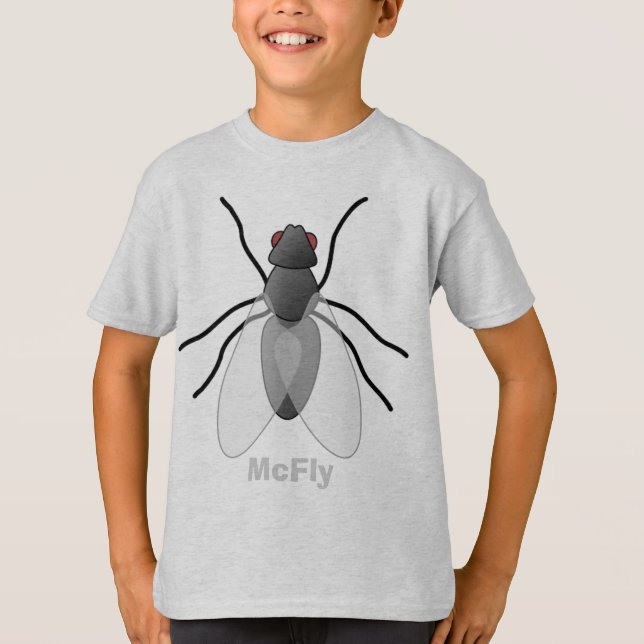 Camiseta McFly Shirt - (Anverso)
