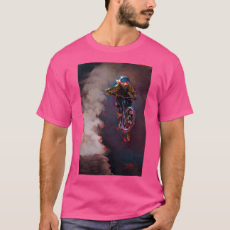 Camiseta Mcgazza Por Siempre Un Tributo A La Leyenda Kelly 