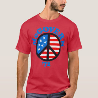 Camiseta McGovern 1972 Presidente