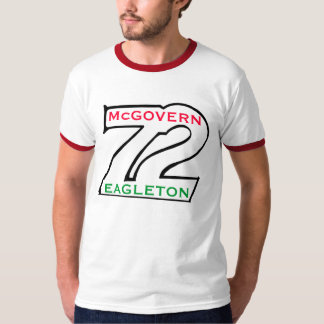 Camiseta McGOVERN, EAGLETON