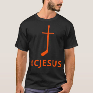 Camiseta McJesus Sticker