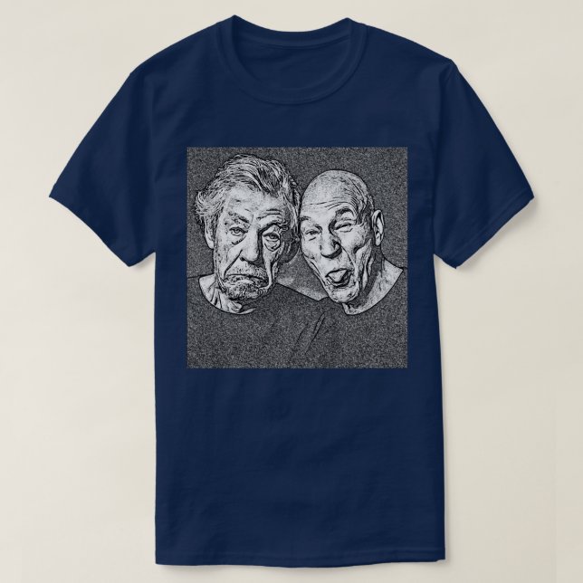 Camiseta McKellen Patrick (Diseño del anverso)