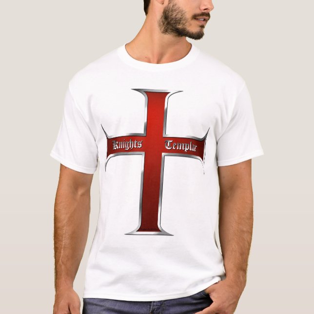 Camiseta McKimTemplar2010 (Anverso)